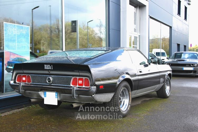 Ford Mustang MACH1 351C Coupé BVA - <small></small> 36.500 € <small>TTC</small> - #8