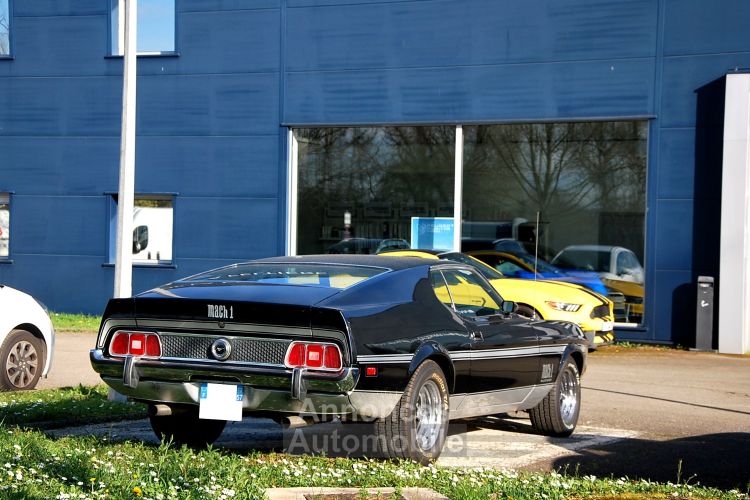 Ford Mustang MACH1 351C Coupé BVA - <small></small> 36.500 € <small>TTC</small> - #22