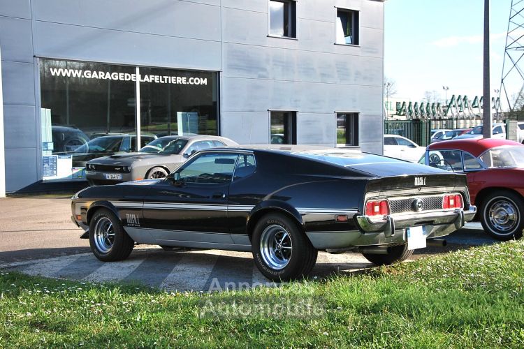 Ford Mustang MACH1 351C Coupé BVA - <small></small> 36.500 € <small>TTC</small> - #23