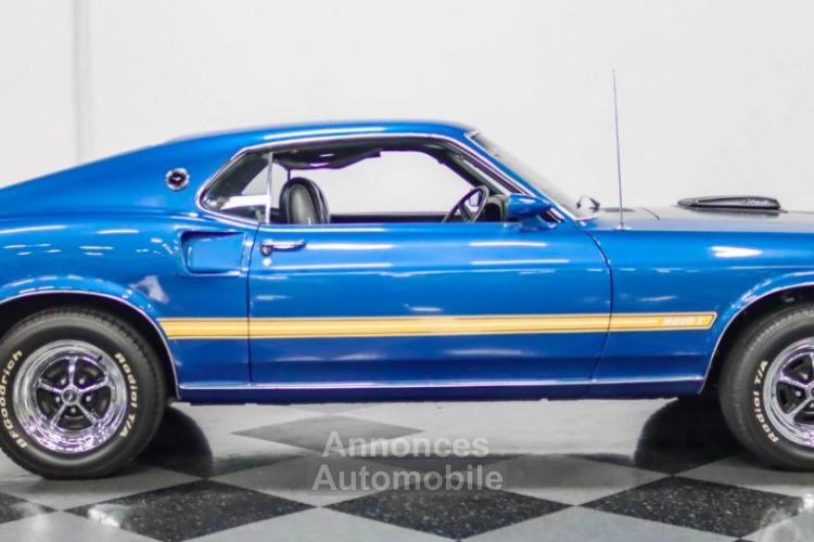 Ford Mustang mach1 code R 428 - <small></small> 167.000 € <small>TTC</small> - #5