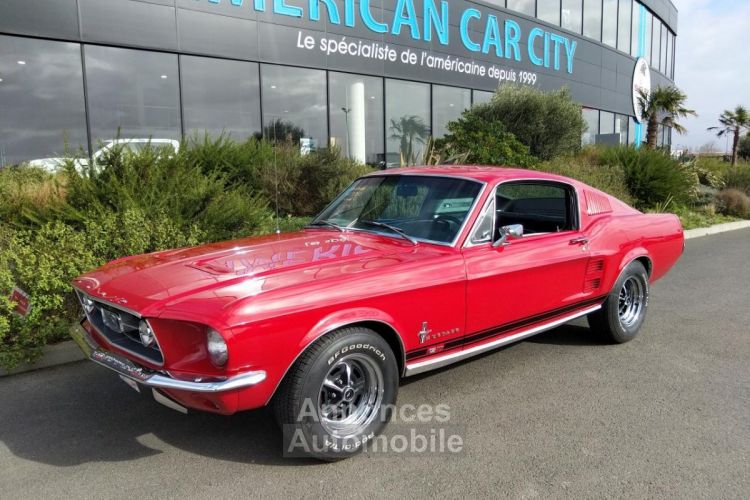 Ford Mustang MANDAT DE RECHERCHE A LA CARTE - <small></small> 59.900 € <small>TTC</small> - #4