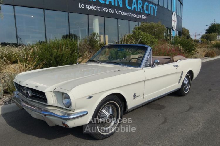 Ford Mustang MANDAT DE RECHERCHE A LA CARTE - <small></small> 59.900 € <small>TTC</small> - #5