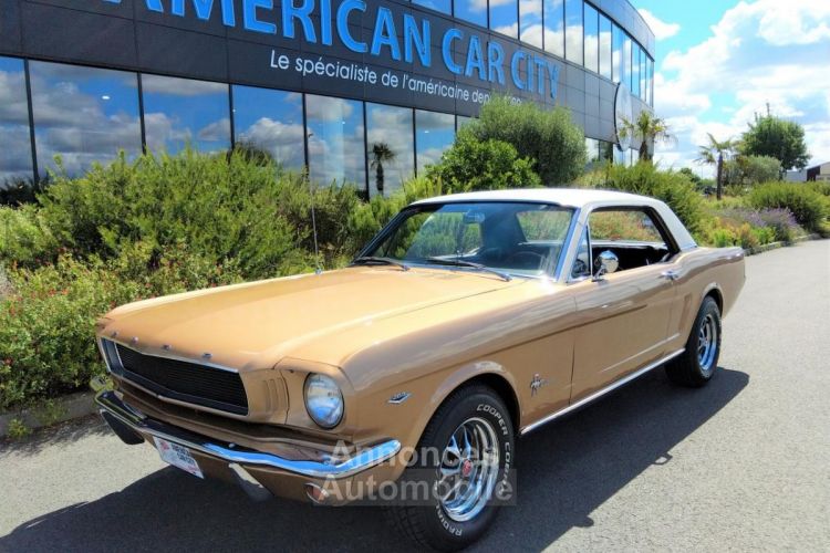 Ford Mustang MANDAT DE RECHERCHE A LA CARTE - <small></small> 59.900 € <small>TTC</small> - #6