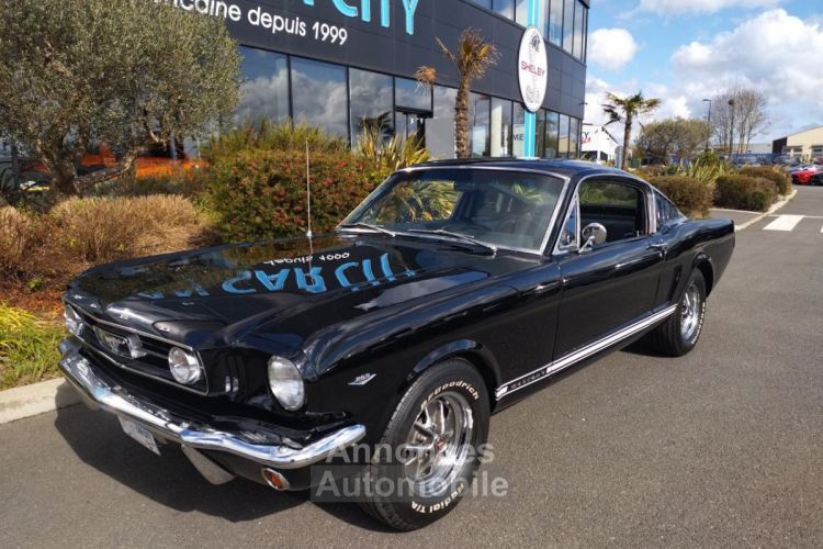 Ford Mustang MANDAT DE RECHERCHE A LA CARTE - <small></small> 59.900 € <small>TTC</small> - #7