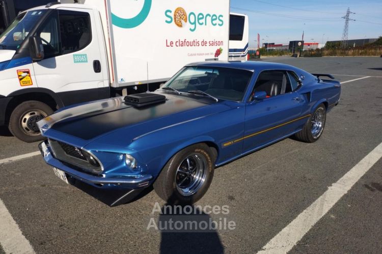 Ford Mustang MANDAT DE RECHERCHE A LA CARTE - <small></small> 59.900 € <small>TTC</small> - #9