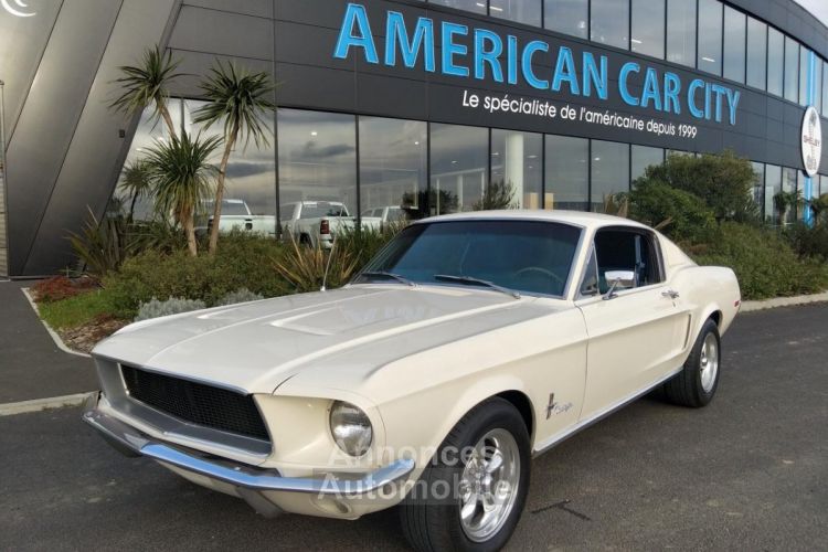 Ford Mustang MANDAT DE RECHERCHE A LA CARTE - <small></small> 59.900 € <small>TTC</small> - #10