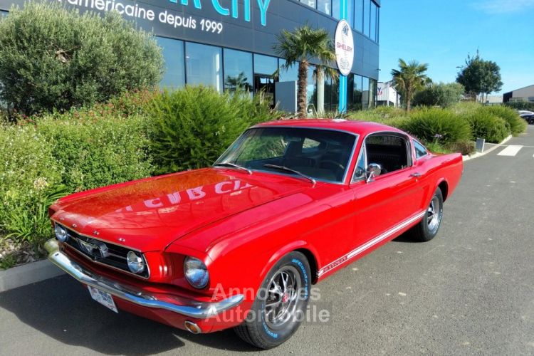 Ford Mustang MANDAT DE RECHERCHE A LA CARTE - <small></small> 59.900 € <small>TTC</small> - #11