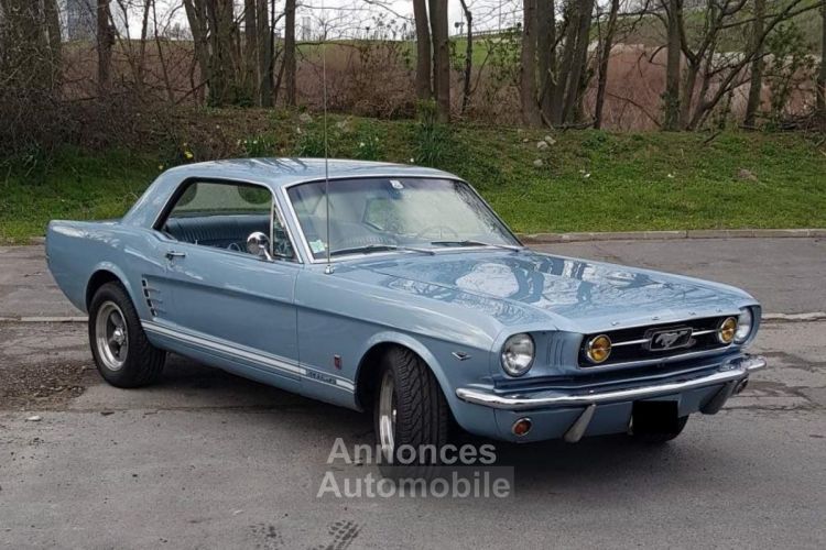 Ford Mustang MANDAT DE RECHERCHE A LA CARTE - <small></small> 59.900 € <small>TTC</small> - #14