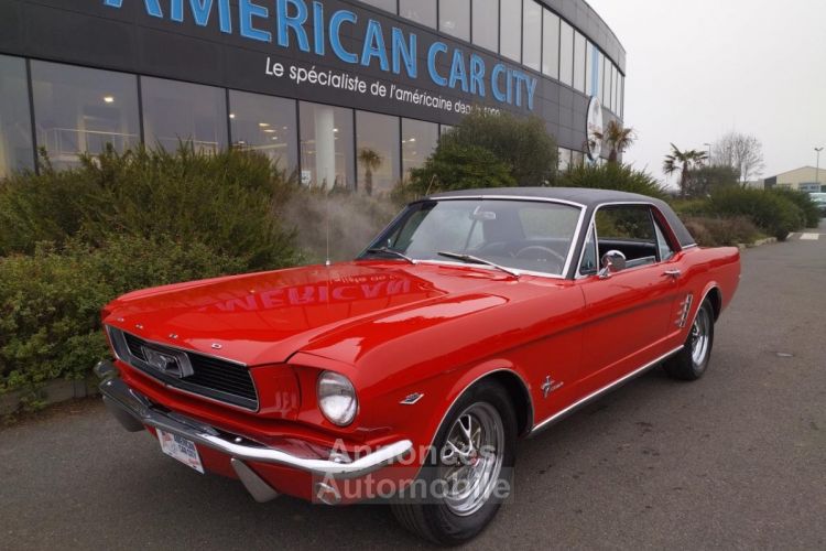 Ford Mustang MANDAT DE RECHERCHE A LA CARTE - <small></small> 59.900 € <small>TTC</small> - #15