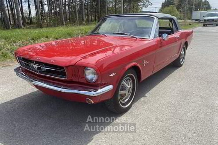 Ford Mustang MANDAT DE RECHERCHE A LA CARTE - <small></small> 59.900 € <small>TTC</small> - #16