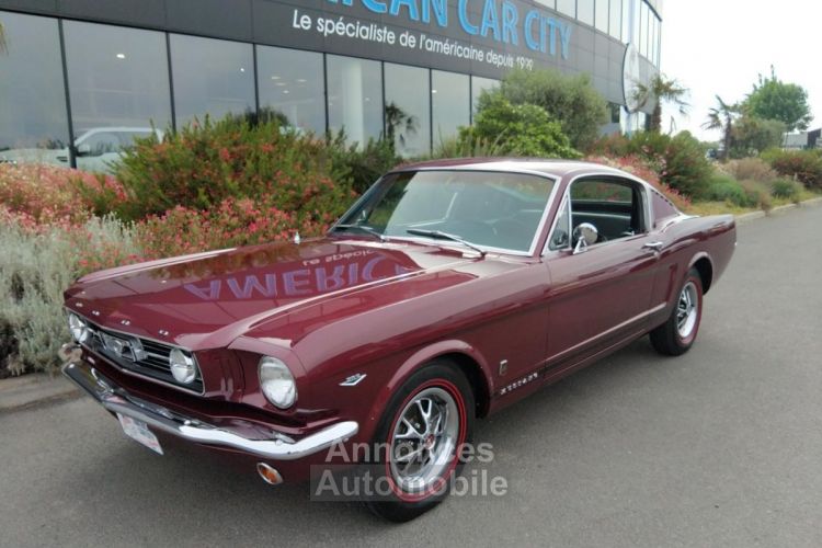 Ford Mustang MANDAT DE RECHERCHE A LA CARTE - <small></small> 59.900 € <small>TTC</small> - #17