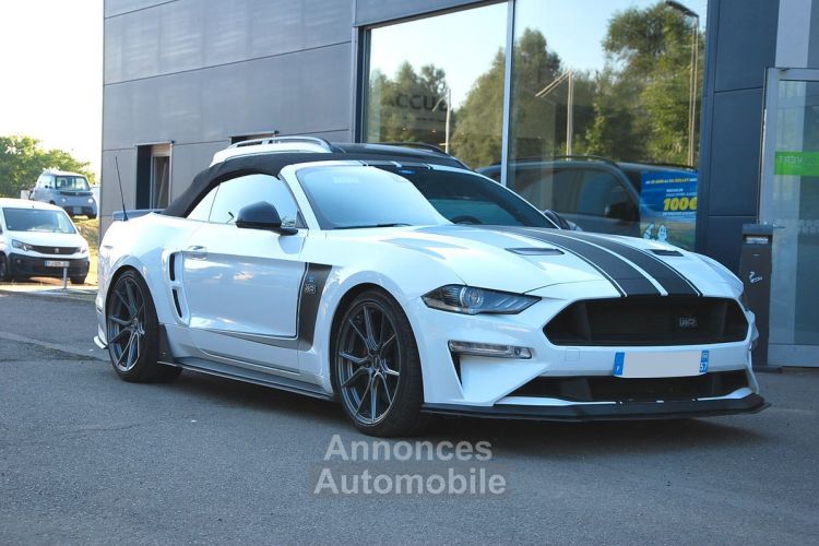 Ford Mustang mustand cabriolet v8 5.0 wr - <small></small> 49.900 € <small>TTC</small> - #1