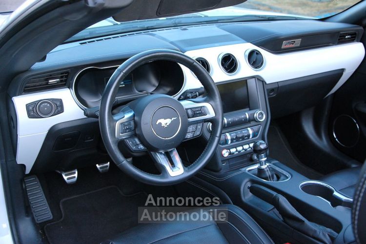 Ford Mustang mustand cabriolet v8 5.0 wr - <small></small> 49.900 € <small>TTC</small> - #4