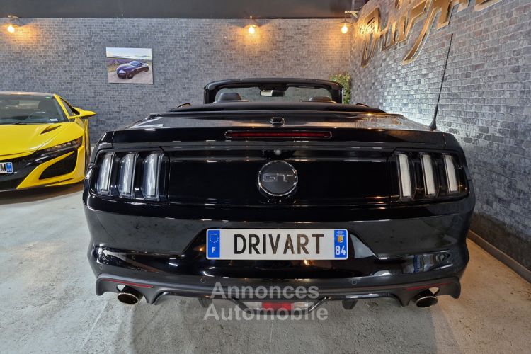 Ford Mustang Mustang Cabriolet 5.0L GT V8 Premium 421ch Boite Automatique - <small></small> 39.990 € <small></small> - #7