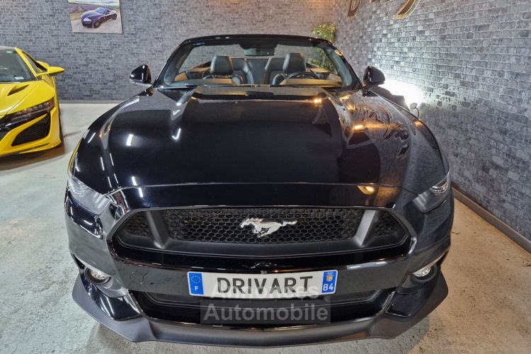 Ford Mustang Mustang Cabriolet 5.0L GT V8 Premium 421ch Boite Automatique - <small></small> 39.990 € <small></small> - #3