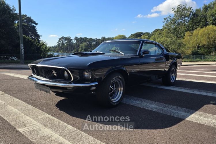 Ford Mustang Mustang GT 5.8 V8 101 CH BVA - <small></small> 75.000 € <small>TTC</small> - #2