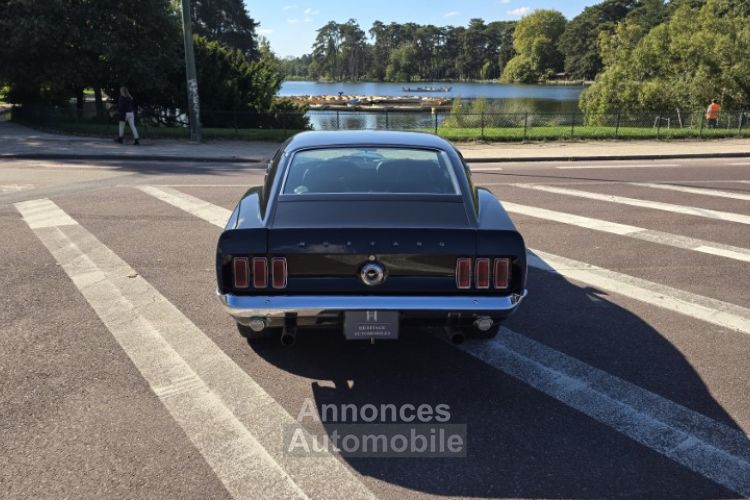 Ford Mustang Mustang GT 5.8 V8 101 CH BVA - <small></small> 75.000 € <small>TTC</small> - #7