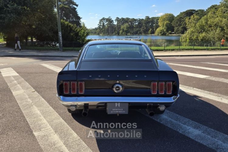 Ford Mustang Mustang GT 5.8 V8 101 CH BVA - <small></small> 75.000 € <small>TTC</small> - #8