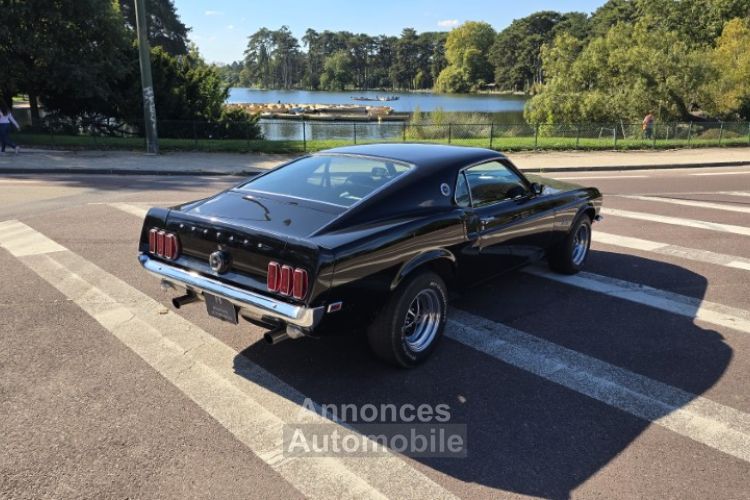 Ford Mustang Mustang GT 5.8 V8 101 CH BVA - <small></small> 75.000 € <small>TTC</small> - #9