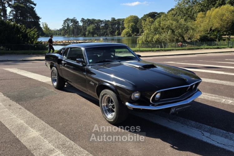 Ford Mustang Mustang GT 5.8 V8 101 CH BVA - <small></small> 75.000 € <small>TTC</small> - #13