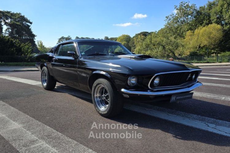 Ford Mustang Mustang GT 5.8 V8 101 CH BVA - <small></small> 75.000 € <small>TTC</small> - #14