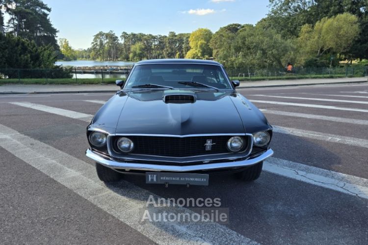 Ford Mustang Mustang GT 5.8 V8 101 CH BVA - <small></small> 75.000 € <small>TTC</small> - #15