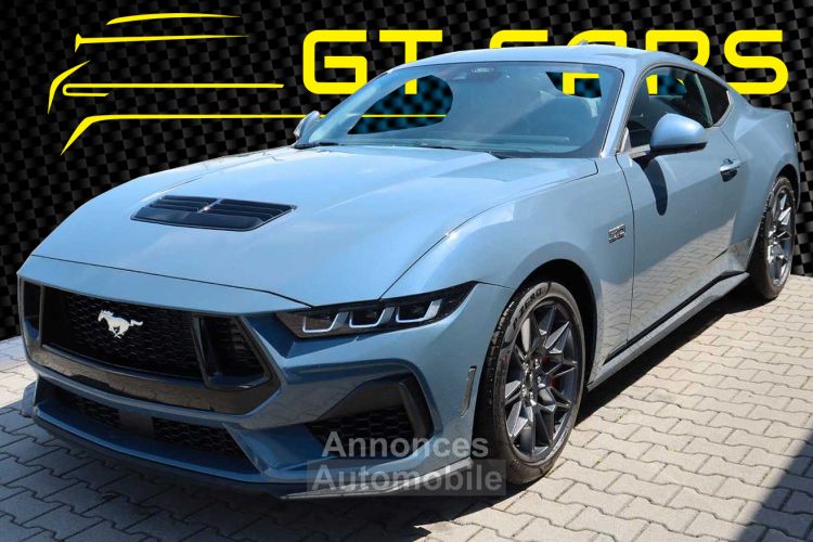 Ford Mustang Nouvelle Ford Mustang GT V8 Neuve - LOA 811 Euros Par Mois - Virtual Cockpit - échappement Sport - <small></small> 60.990 € <small></small> - #1