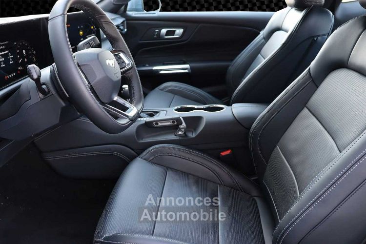 Ford Mustang Nouvelle Ford Mustang GT V8 Neuve - LOA 811 Euros Par Mois - Virtual Cockpit - échappement Sport - <small></small> 60.990 € <small></small> - #4