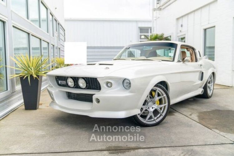 Ford Mustang ord Fastback Resto-Mod - <small></small> 208.900 € <small>TTC</small> - #1