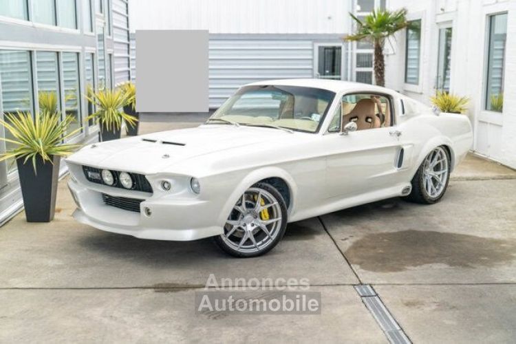 Ford Mustang ord Fastback Resto-Mod - <small></small> 208.900 € <small>TTC</small> - #2