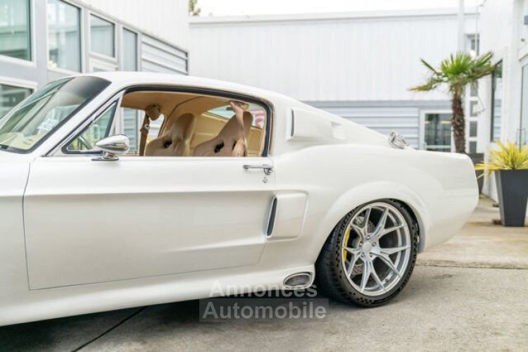 Ford Mustang ord Fastback Resto-Mod - <small></small> 208.900 € <small>TTC</small> - #4