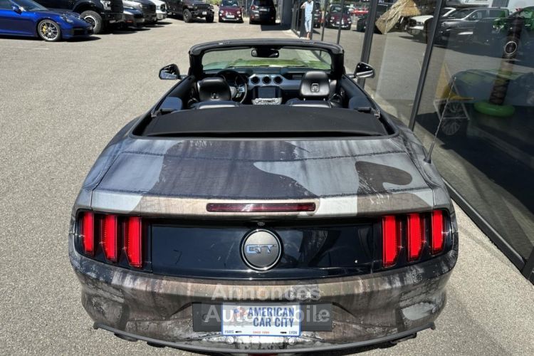 Ford Mustang P51 GT CABRIOLET V8 5.0L *TOP GUN* - <small></small> 44.900 € <small>TTC</small> - #4