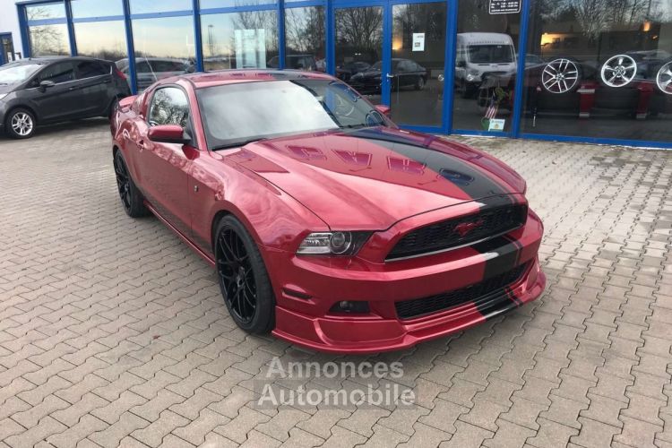 Ford Mustang pack gp tout compris hors homologation 4500e - <small></small> 19.500 € <small>TTC</small> - #1