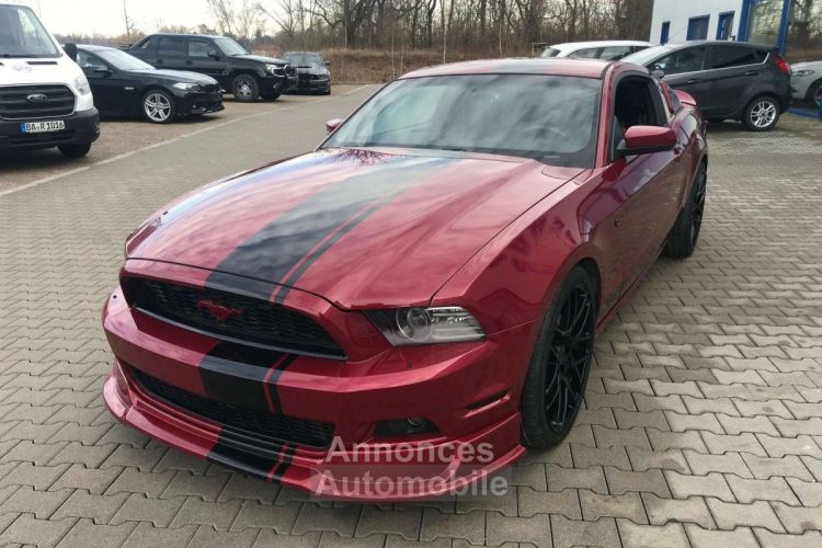 Ford Mustang pack gp tout compris hors homologation 4500e - <small></small> 19.500 € <small>TTC</small> - #4