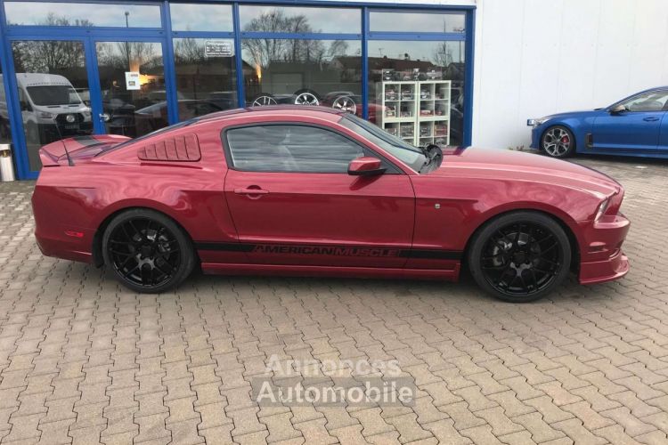 Ford Mustang pack gp tout compris hors homologation 4500e - <small></small> 19.500 € <small>TTC</small> - #6