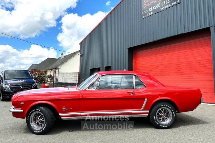 Ford Mustang Pony 1965 V8 289ci - <small></small> 34.990 € <small>TTC</small> - #2