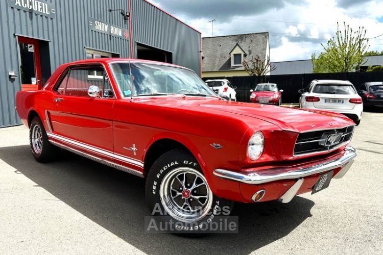 Ford Mustang Pony 1965 V8 289ci - <small></small> 34.990 € <small>TTC</small> - #5