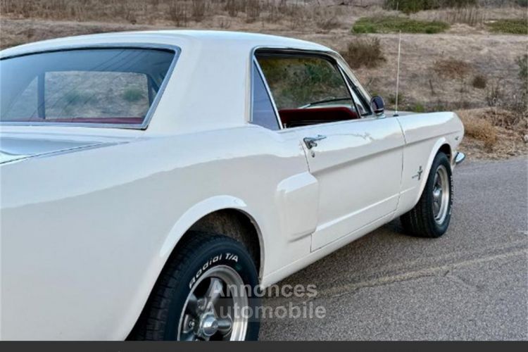 Ford Mustang pony pack 289 v8 1966 - <small></small> 31.506 € <small>TTC</small> - #3