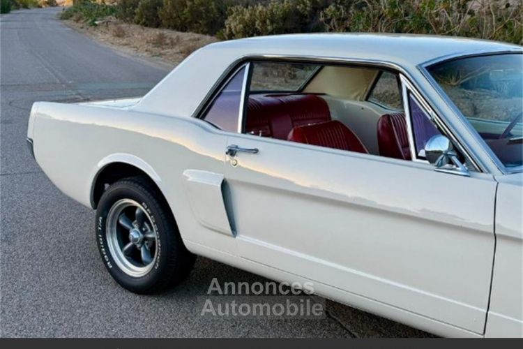 Ford Mustang pony pack 289 v8 1966 - <small></small> 31.506 € <small>TTC</small> - #4