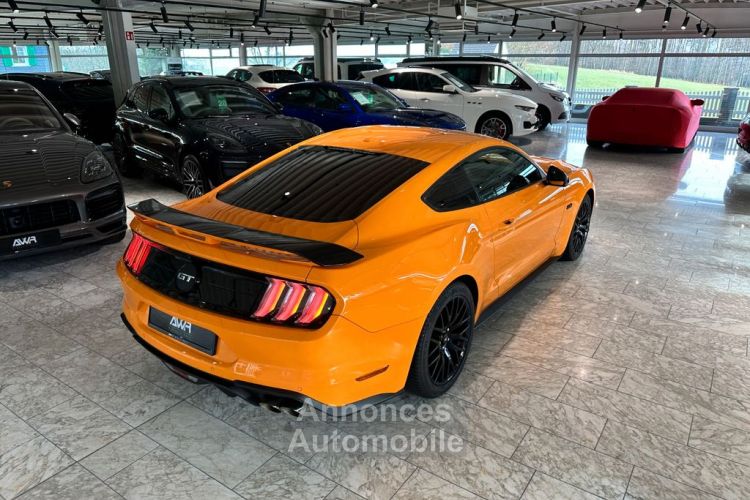 Ford Mustang PREMIUM 2 V8 450 * MAGNERIDE *B&O *LED * TROPICAL * Garantie FORD 07/2026 - <small></small> 44.990 € <small>TTC</small> - #5