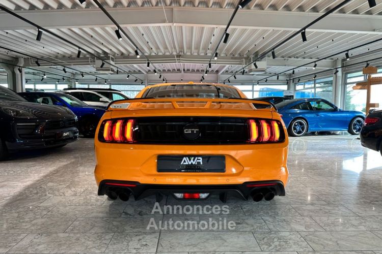 Ford Mustang PREMIUM 2 V8 450 * MAGNERIDE *B&O *LED * TROPICAL * Garantie FORD 07/2026 - <small></small> 44.990 € <small>TTC</small> - #6