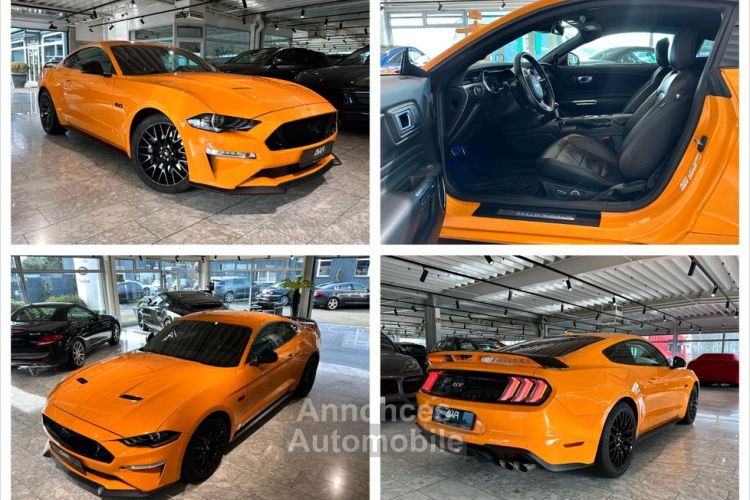 Ford Mustang PREMIUM 2 V8 450 * MAGNERIDE *B&O *LED * TROPICAL * Garantie FORD 07/2026 - <small></small> 44.990 € <small>TTC</small> - #19
