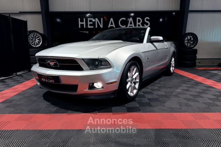 Ford Mustang Premium 3.7 V6 - <small></small> 25.990 € <small>TTC</small> - #1