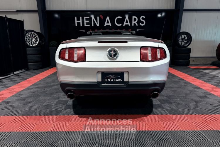 Ford Mustang Premium 3.7 V6 - <small></small> 25.990 € <small>TTC</small> - #4