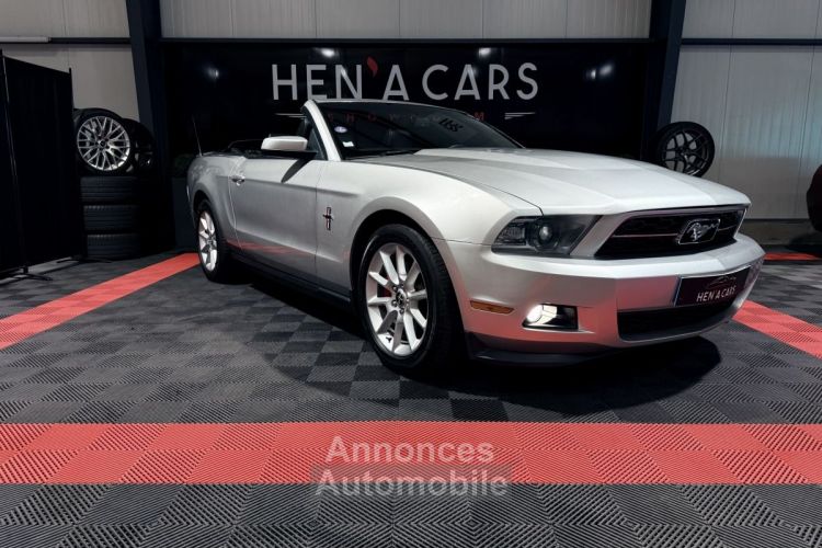 Ford Mustang Premium 3.7 V6 - <small></small> 25.990 € <small>TTC</small> - #5