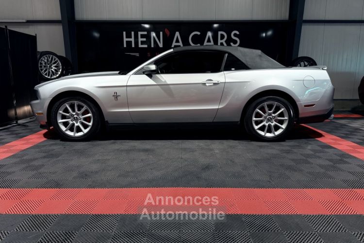 Ford Mustang Premium 3.7 V6 - <small></small> 25.990 € <small>TTC</small> - #8