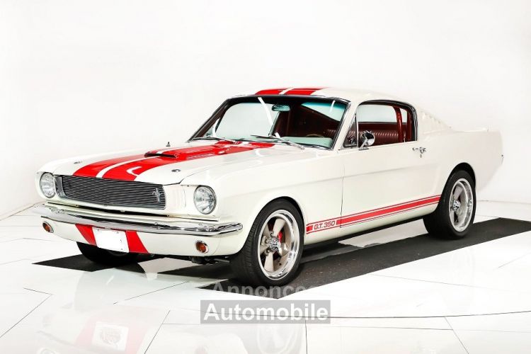 Ford Mustang Pro Touring - <small></small> 99.900 € <small>TTC</small> - #4