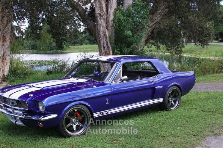 Ford Mustang Resto Mod - <small></small> 44.770 € <small>TTC</small> - #1