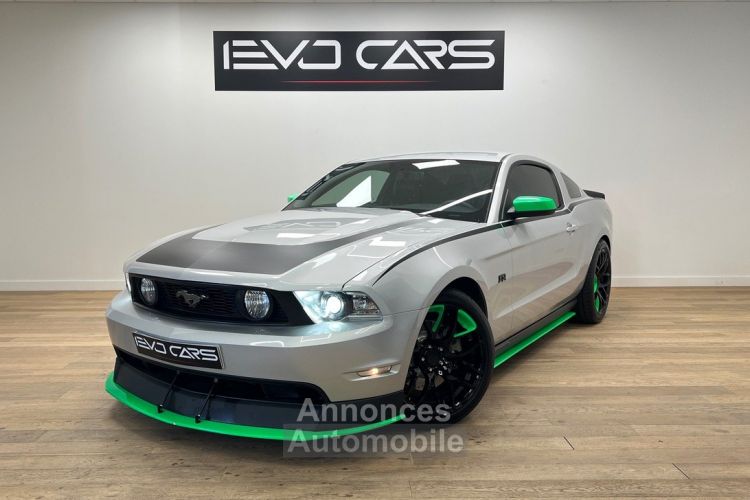 Ford Mustang RTR  V8 5.0 418 ch - <small></small> 34.990 € <small>TTC</small> - #1