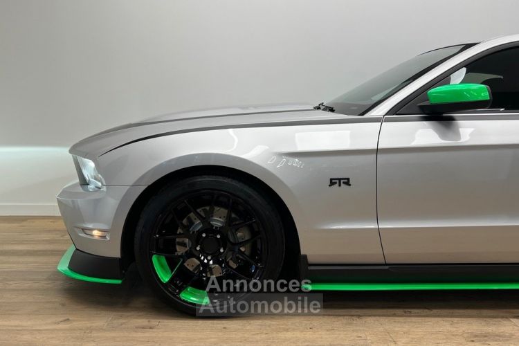 Ford Mustang RTR  V8 5.0 418 ch - <small></small> 34.990 € <small>TTC</small> - #4